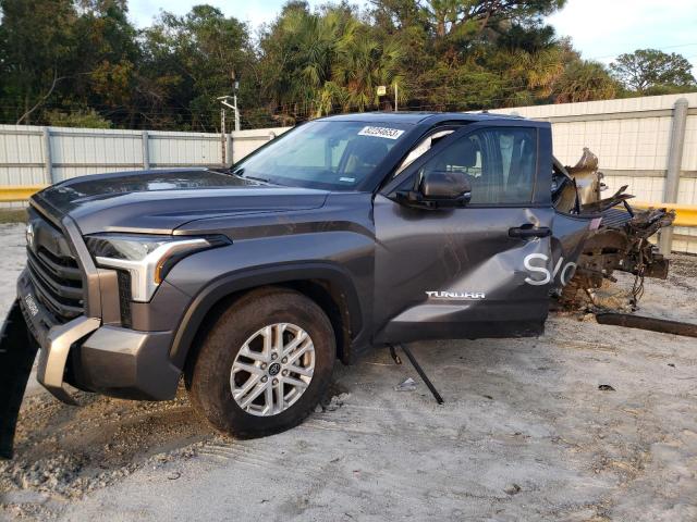 2022 TOYOTA TUNDRA CREWMAX SR 2022 image