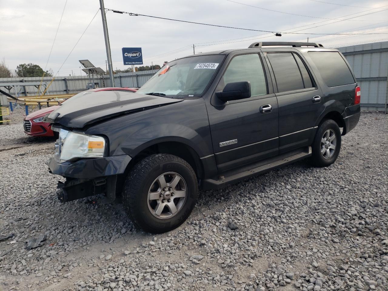 Obraz 2007 FORD EXPEDITION XLT 2007