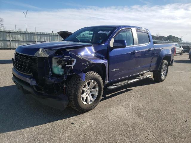 Obraz 1 z 2016 CHEVROLET COLORADO LT 2016 z VIN 1GCGTCE36G1163637