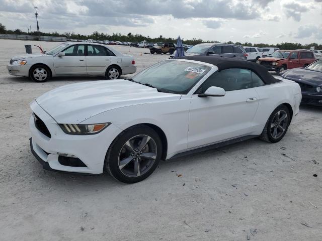 Изображение 1 2015 FORD MUSTANG 2015 с VIN 1FATP8EM2F5372489