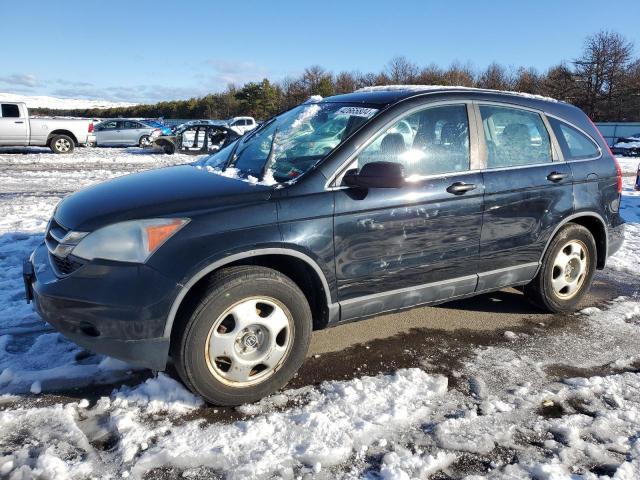 Изображение 1 2011 HONDA CR-V LX 2011 с VIN 5J6RE4H34BL070255