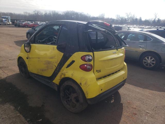Obraz 2 z 2013 SMART FORTWO PURE 2013 z VIN WMEEJ3BA0DK659265