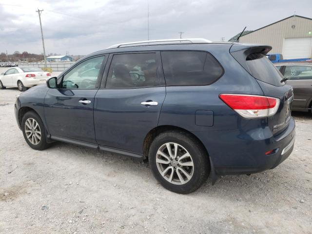 Image 2 of 2016 NISSAN PATHFINDER S 2016 with VIN 5N1AR2MM1GC645764