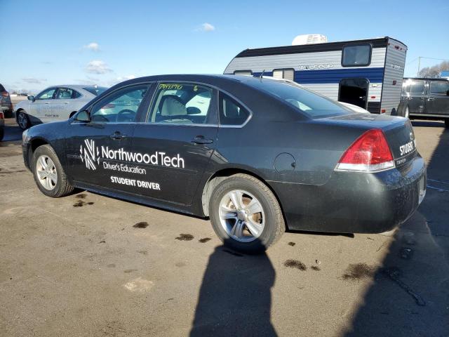 Obraz 2 z 2016 CHEVROLET IMPALA LIMITED LS 2016 z VIN 2G1WA5E38G1157158