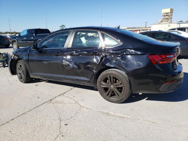 Image 2 of 2022 VOLKSWAGEN JETTA SE 2022 with VIN 3VW7M7BU9NM021782