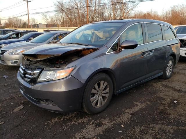 Obraz 1 z 2015 HONDA ODYSSEY EXL 2015 z VIN 5FNRL5H60FB050704