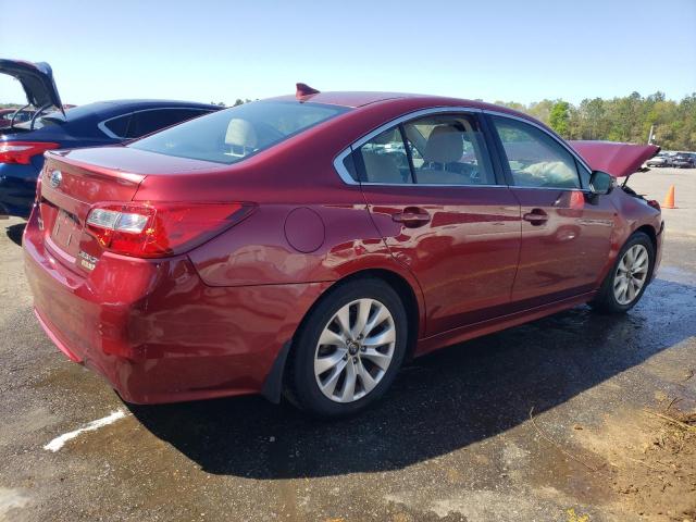 Obraz 3 z 2016 SUBARU LEGACY 2.5I PREMIUM 2016 z VIN 4S3BNAH67G3051044