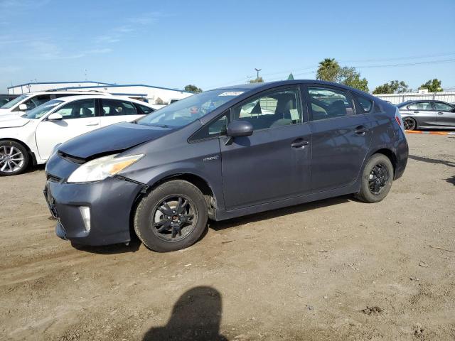 Image 1 of 2013 TOYOTA PRIUS  2013 with VIN JTDKN3DU5D1624935