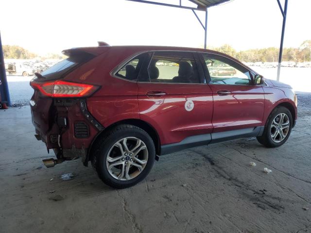 Obraz 3 z 2017 FORD EDGE TITANIUM 2017 z VIN 2FMPK4K96HBB98262