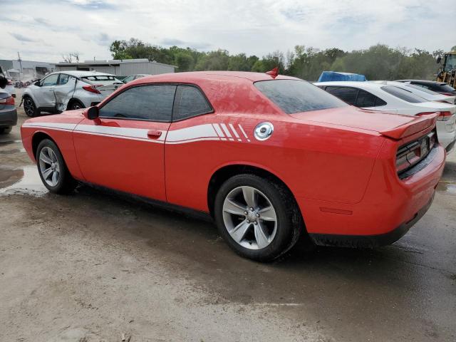 Image 2 of 2020 DODGE CHALLENGER SXT 2020 with VIN 2C3CDZAG4LH110393