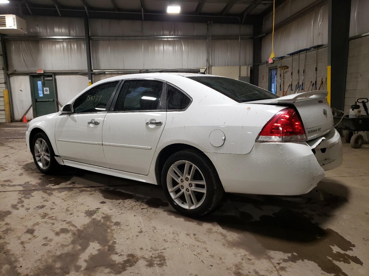 Obraz 2 z 2013 CHEVROLET IMPALA LTZ 2013 z VIN 2G1WC5E30D1231114