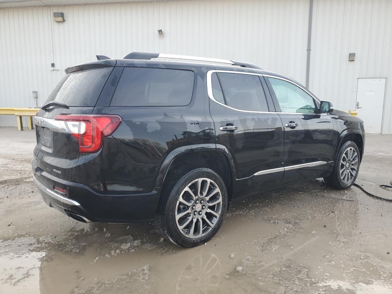 Obraz 3 z 2021 GMC ACADIA DENALI 2021 z VIN 1GKKNXLS2MZ168504