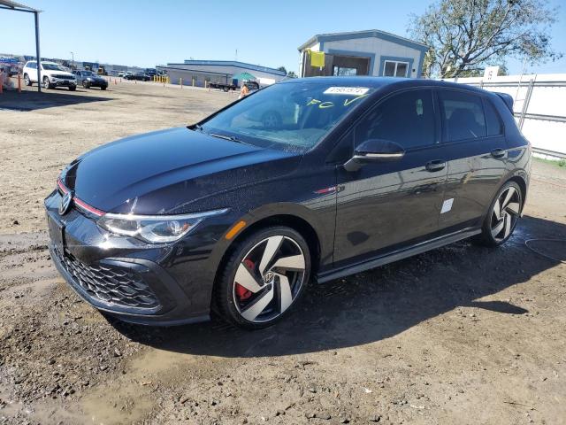 Obraz 2022 VOLKSWAGEN GTI SE 2022