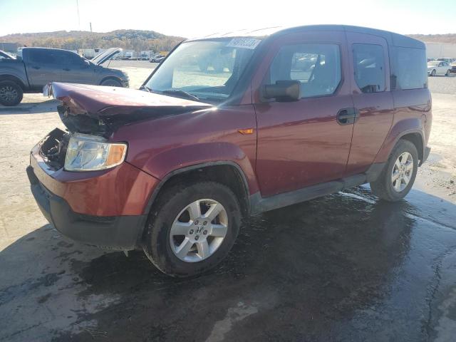 Image 1 of 2011 HONDA ELEMENT EX 2011 with VIN 5J6YH1H71BL000247
