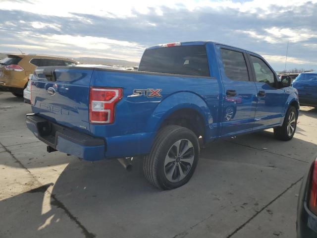 Obraz 3 z 2020 FORD F150 SUPERCREW 2020 z VIN 1FTEW1CP0LKD95082
