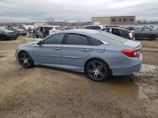 Изображение 2 2022 HONDA ACCORD TOURING 2022 с VIN 1HGCV2F94NA012851