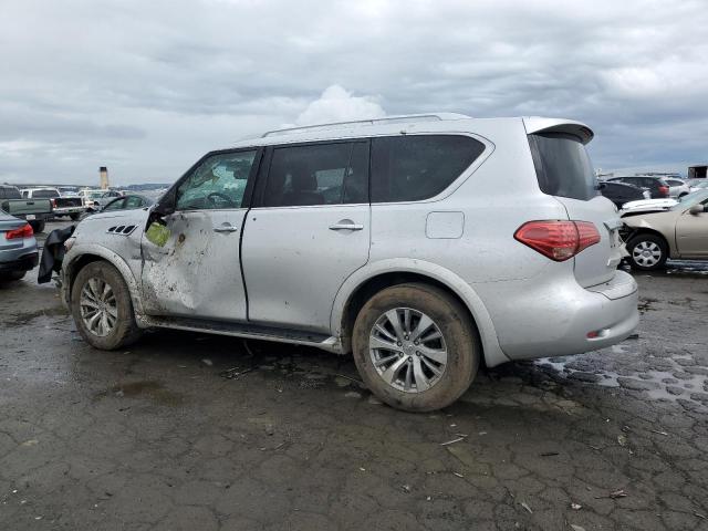 Obraz 2 z 2017 INFINITI QX80 BASE 2017 z VIN JN8AZ2NF5H9644656