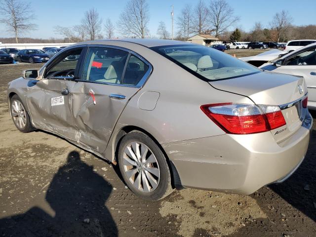 Image 2 of 2015 HONDA ACCORD EX 2015 with VIN 1HGCR2F71FA206144