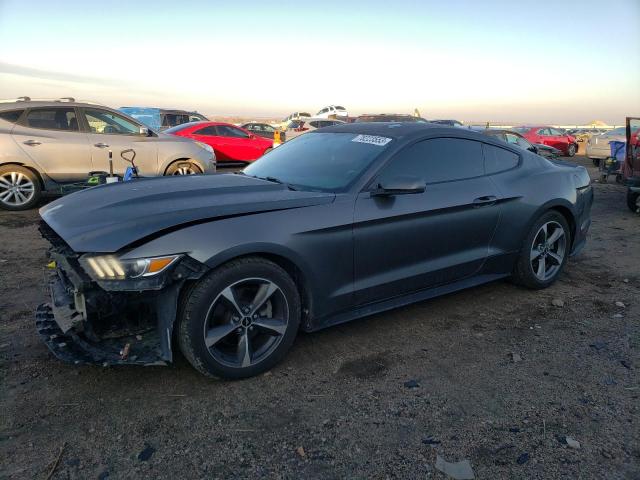 2016 FORD MUSTANG  2016 image