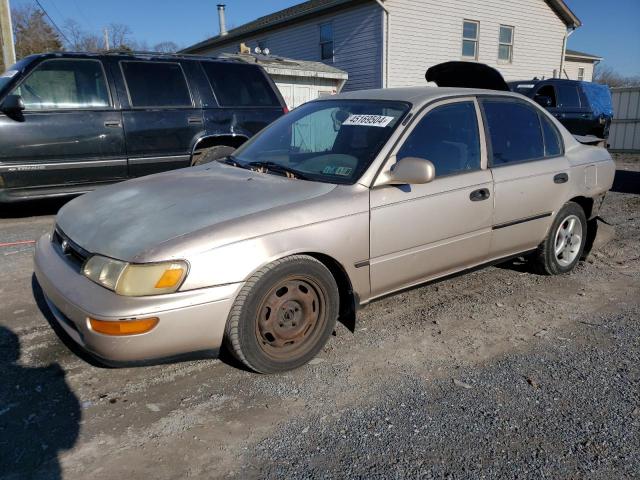 Image 1 of 1995 TOYOTA COROLLA LE 1995 with VIN 2T1AE09B0SC097753