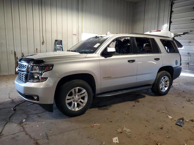 2018 CHEVROLET TAHOE K1500 LT 2018 image