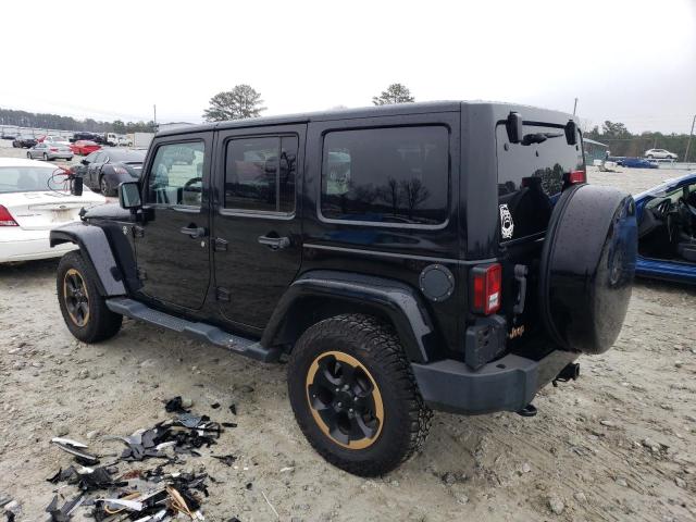 Obraz 2 z 2014 JEEP WRANGLER UNLIMITED SAHARA 2014 z VIN 1C4BJWEG8EL170255