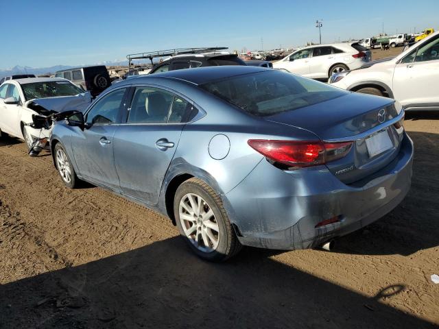 Image 2 of 2014 MAZDA 6 SPORT 2014 with VIN JM1GJ1U67E1146994