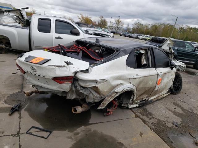 Image 3 of 2021 TOYOTA CAMRY TRD 2021 with VIN 4T1KZ1AK9MU058977