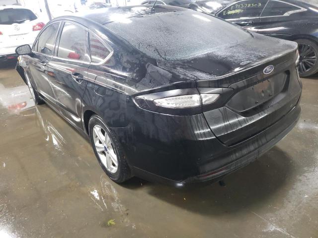 Obraz 2 z 2016 FORD FUSION SE 2016 z VIN 3FA6P0H77GR402279