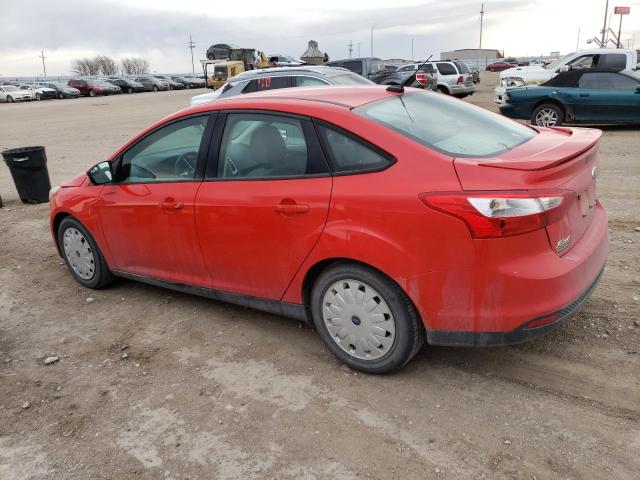 Obraz 2 z 2014 FORD FOCUS SE 2014 z VIN 1FADP3F25EL356561