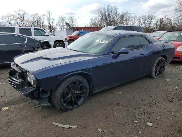 2016 DODGE CHALLENGER SXT 2016 image