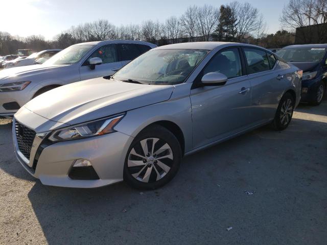 Изображение 1 2021 NISSAN ALTIMA S 2021 с VIN 1N4BL4BV9MN347633