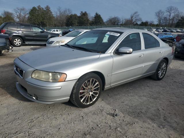 Obraz 2008 VOLVO S60 2.5T 2008