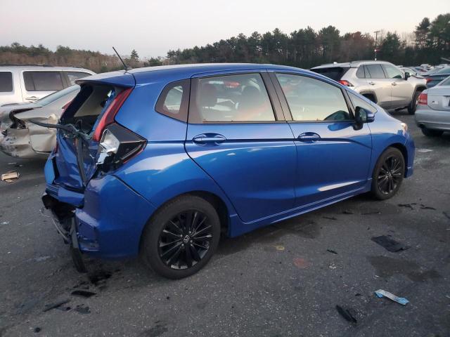 Изображение 3 2020 HONDA FIT SPORT 2020 с VIN 3HGGK5H64LM727417