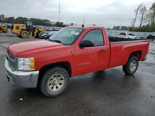 Изображение 2013 CHEVROLET SILVERADO C1500 LT 2013