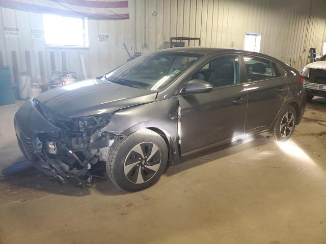 Obraz 1 z 2019 HYUNDAI IONIQ SEL 2019 z VIN KMHC75LC3KU154172