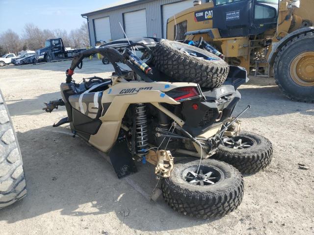 Изображение 3 2021 CAN-AM MAVERICK X3 X RS TURBO RR 2021 с VIN 3JBVXAV4XMK005906