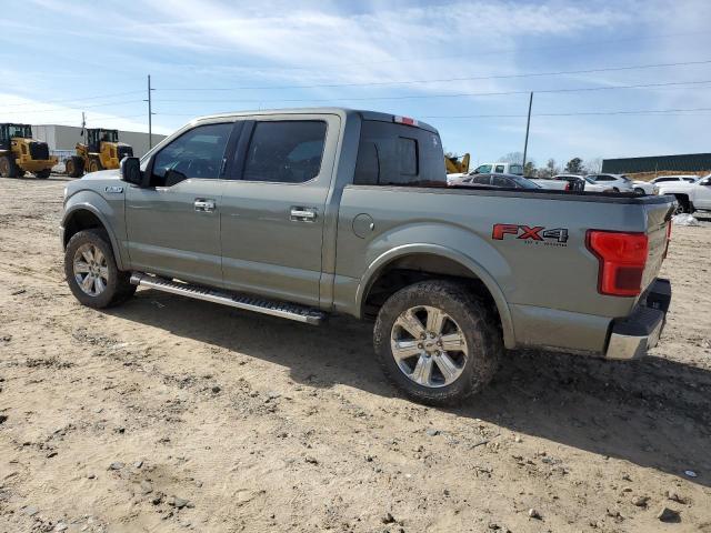 Изображение 2 2020 FORD F150 SUPERCREW 2020 с VIN 1FTEW1E55LKD64180