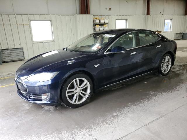 Obraz 2015 TESLA MODEL S 85 2015