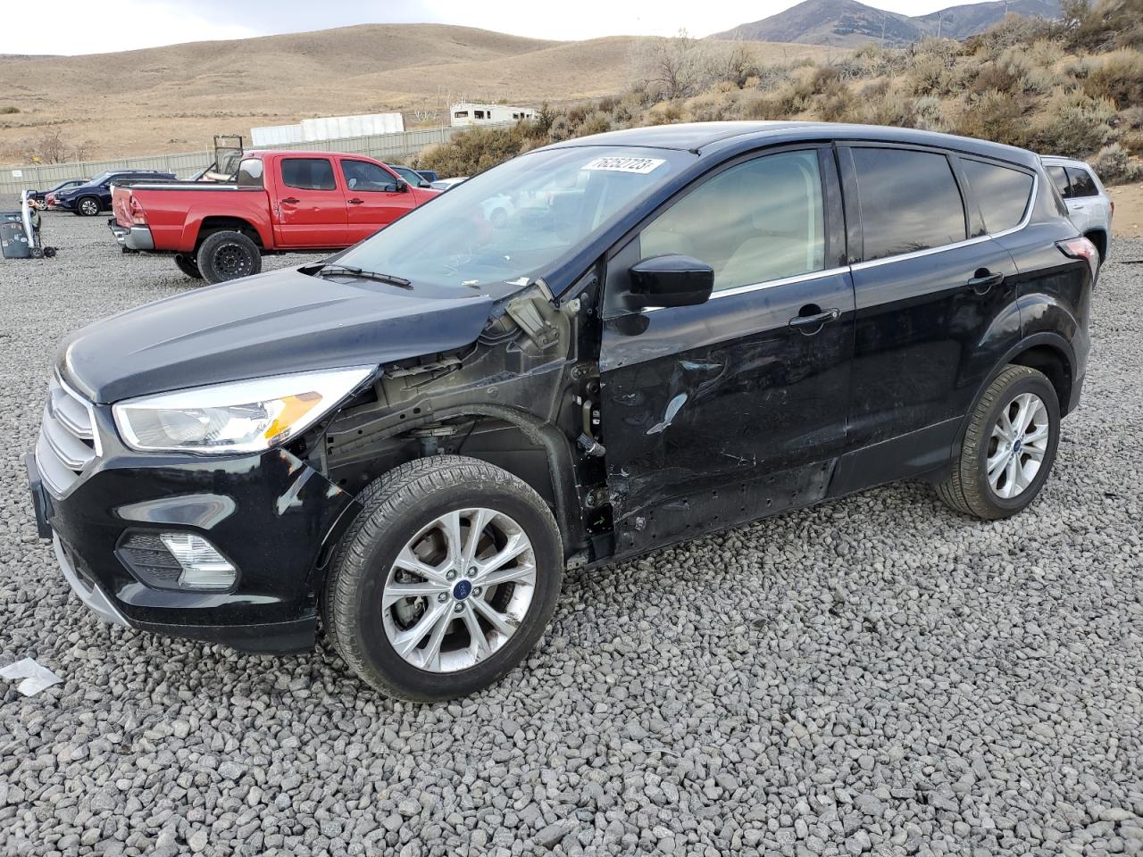 2017 FORD ESCAPE SE 2017 image