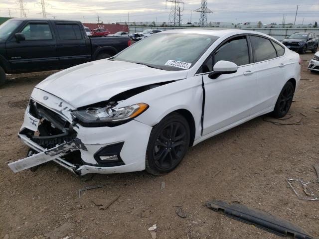 Obraz 2020 FORD FUSION SE 2020