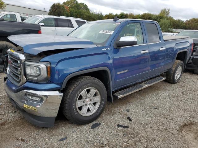 Image 1 of 2016 GMC SIERRA K1500 SLE 2016 with VIN 1GTV2MEC6GZ425609