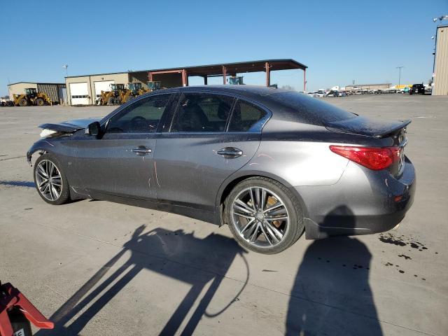 Obraz 2 z 2015 INFINITI Q50 BASE 2015 z VIN JN1BV7AP2FM356632