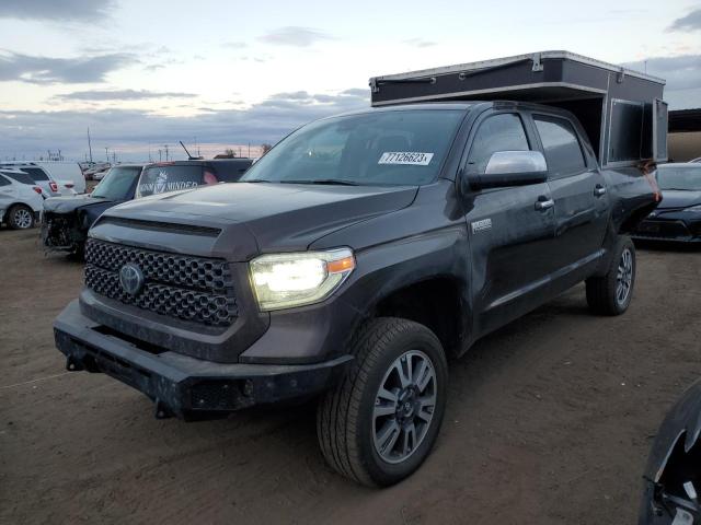 2020 TOYOTA TUNDRA CREWMAX 1794 2020 image