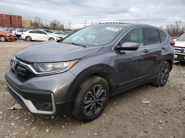 Изображение 1 2020 HONDA CR-V EXL 2020 с VIN 5J6RW2H8XLL039980