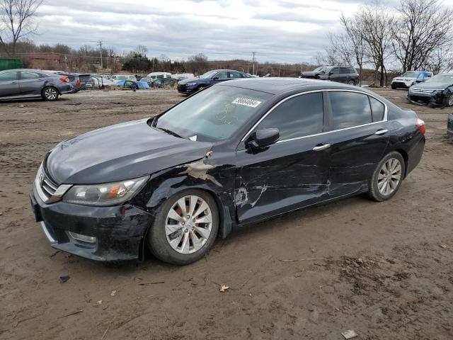 Image 1 of 2013 HONDA ACCORD EXL 2013 with VIN 1HGCR2F82DA096002