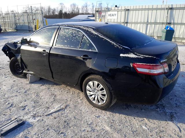 Image 2 of 2011 TOYOTA CAMRY BASE 2011 with VIN 4T4BF3EK8BR095665