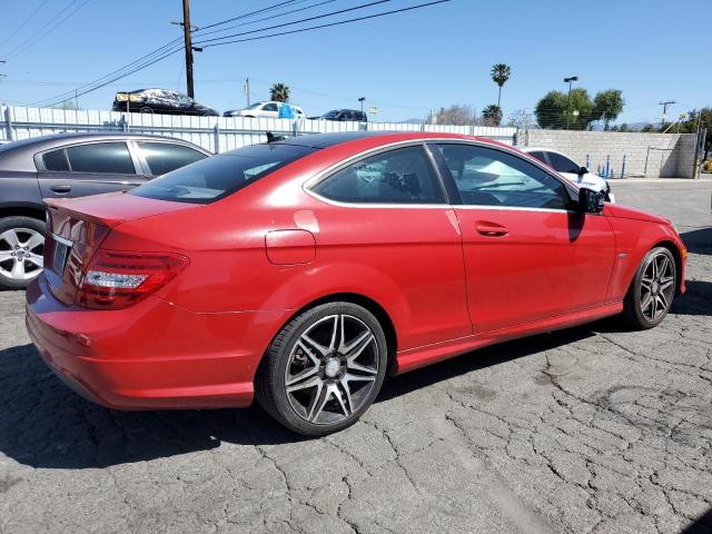 Image 3 of 2013 MERCEDES-BENZ C 250 2013 with VIN WDDGJ4HB3DF967557