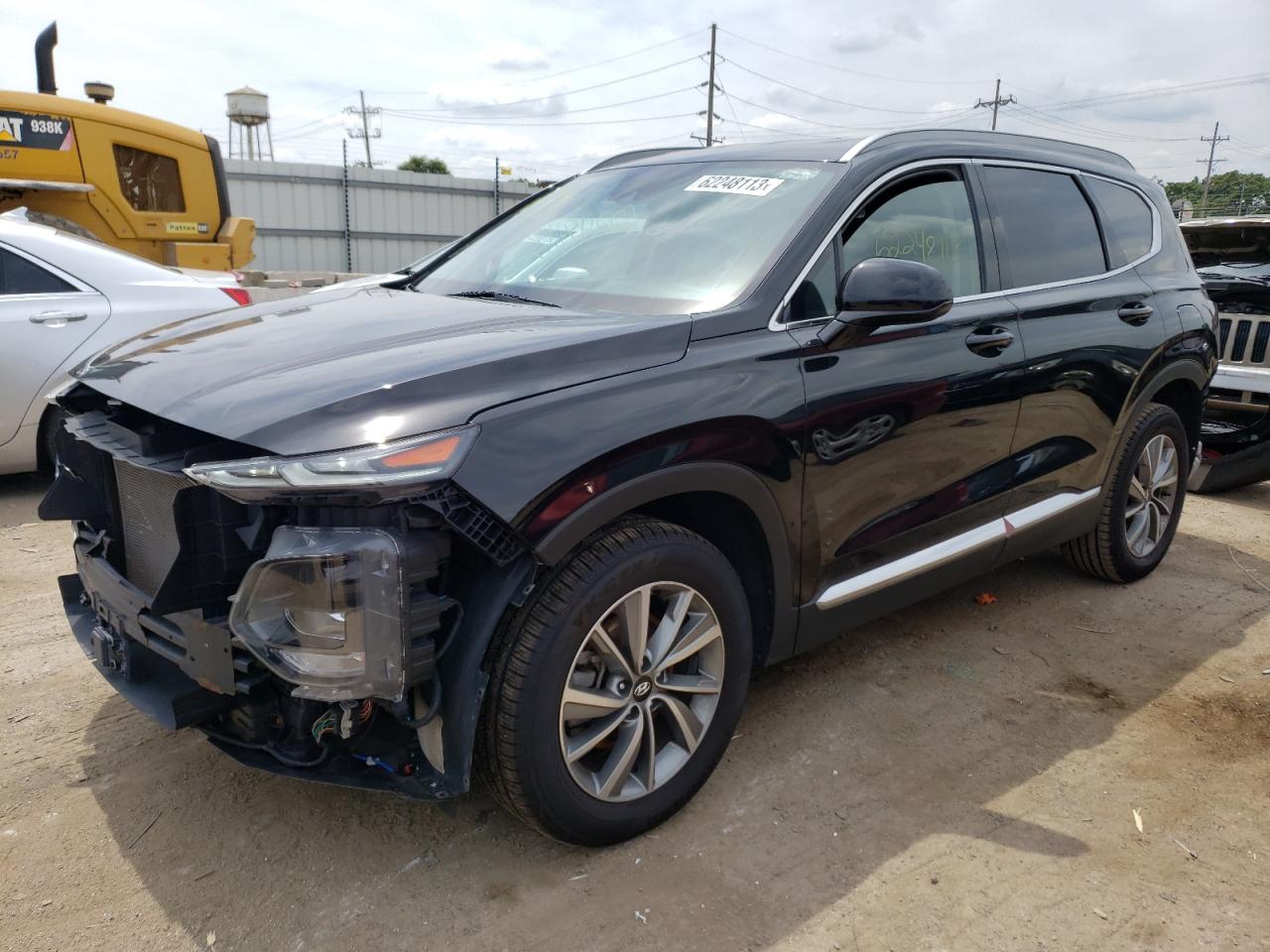 2020 HYUNDAI SANTA FE SEL 2020 image