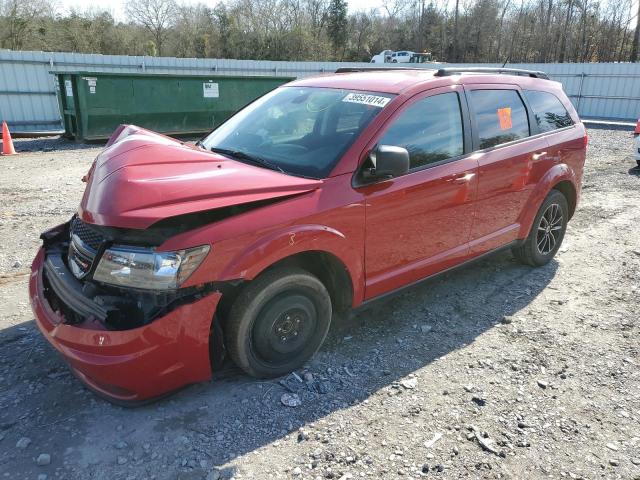 Obraz 2018 DODGE JOURNEY SE 2018